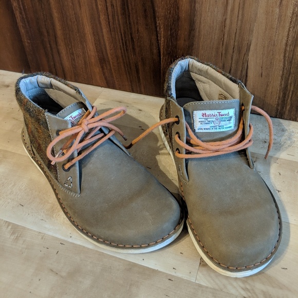 birkenstock harris boot